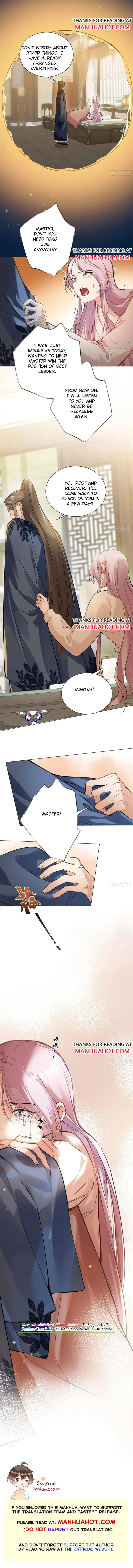 Taming The Black Lotus Villainous Disciple After Rebirth Chapter 5 page 9 - 