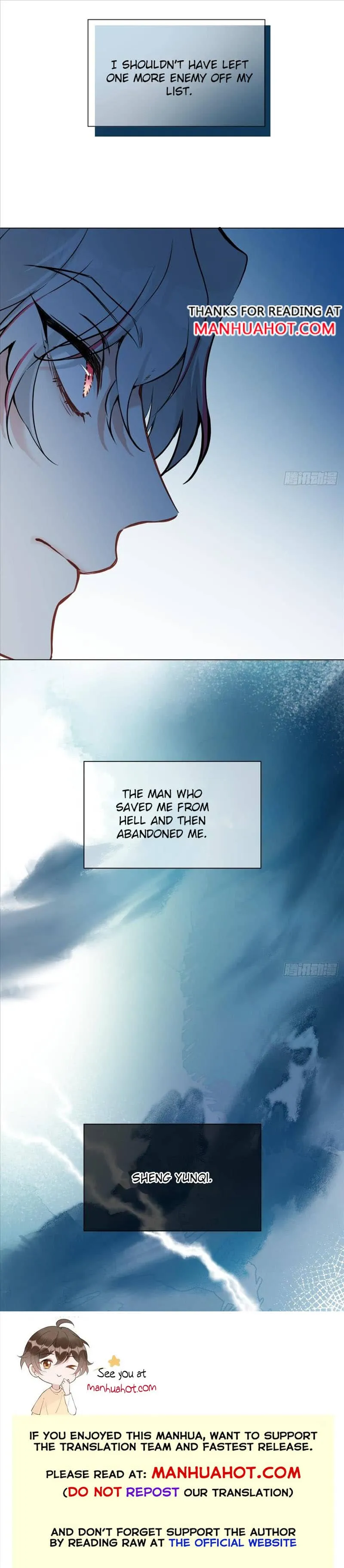 Taming The Black Lotus Villainous Disciple After Rebirth Chapter 7 page 10 - 