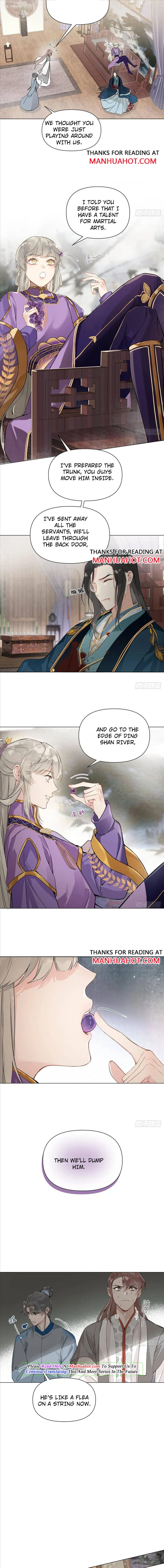 Taming The Black Lotus Villainous Disciple After Rebirth Chapter 8 page 2 - 