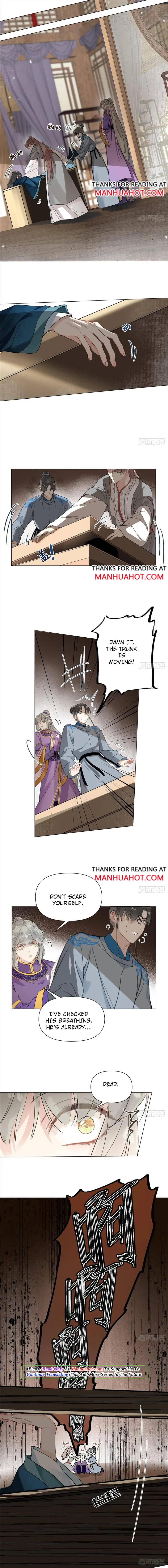 Taming The Black Lotus Villainous Disciple After Rebirth Chapter 8 page 3 - 