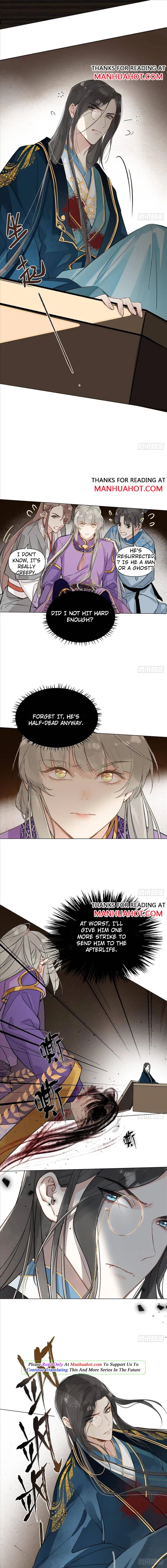 Taming The Black Lotus Villainous Disciple After Rebirth Chapter 8 page 4 - 