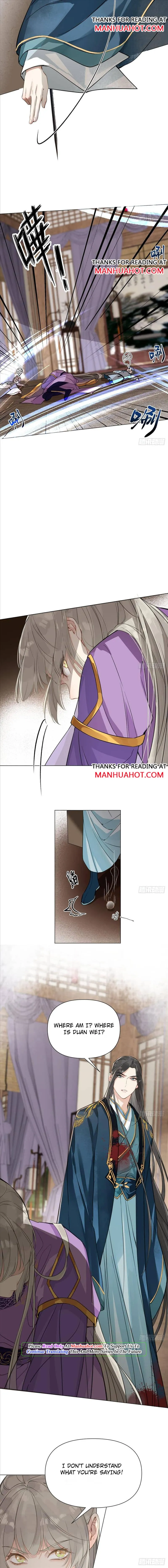Taming The Black Lotus Villainous Disciple After Rebirth Chapter 8 page 5 - 