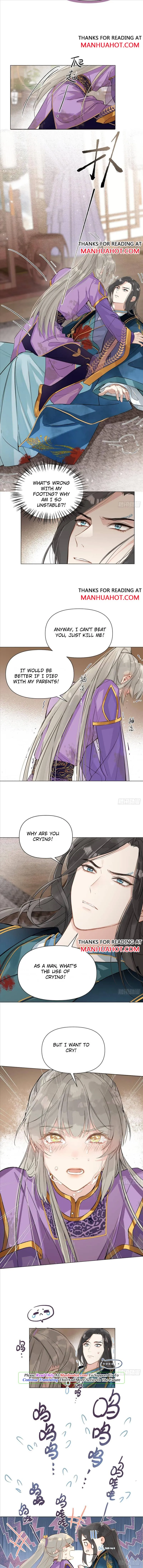 Taming The Black Lotus Villainous Disciple After Rebirth Chapter 8 page 7 - 