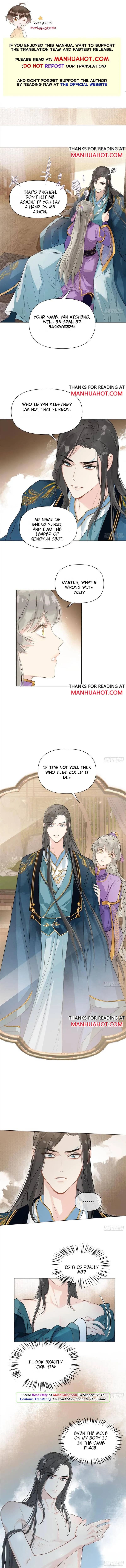 Taming The Black Lotus Villainous Disciple After Rebirth Chapter 9 page 1 - 
