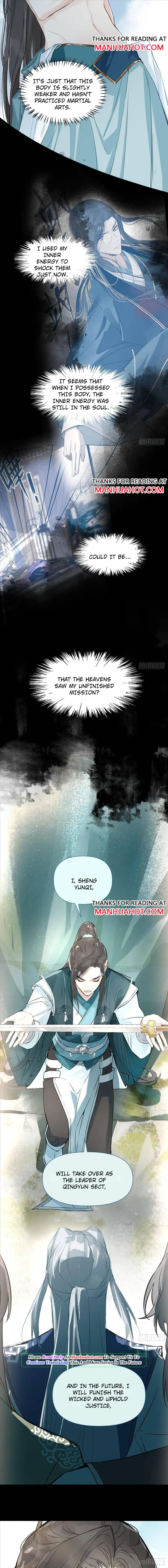 Taming The Black Lotus Villainous Disciple After Rebirth Chapter 9 page 2 - 