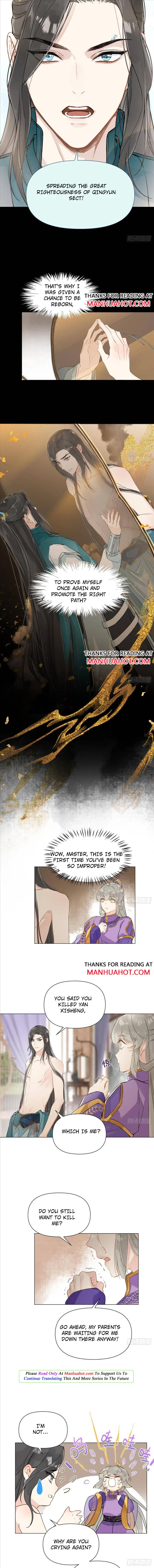 Taming The Black Lotus Villainous Disciple After Rebirth Chapter 9 page 3 - 