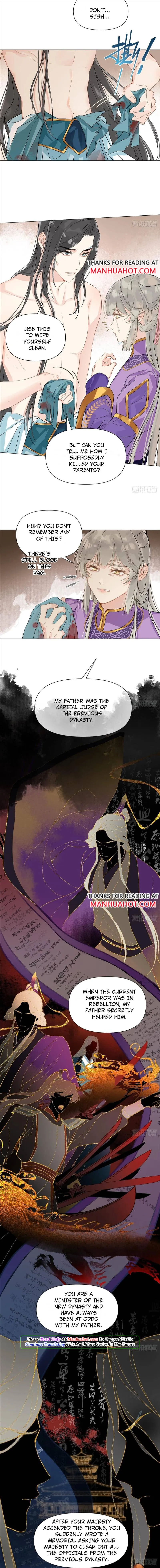 Taming The Black Lotus Villainous Disciple After Rebirth Chapter 9 page 4 - 