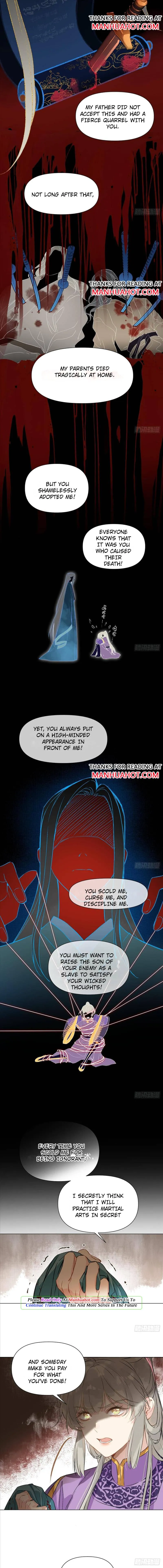 Taming The Black Lotus Villainous Disciple After Rebirth Chapter 9 page 5 - 