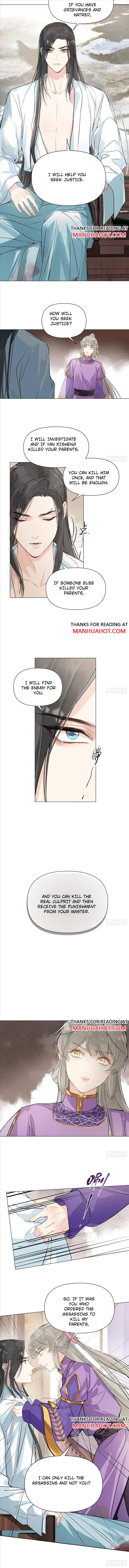 Taming The Black Lotus Villainous Disciple After Rebirth Chapter 9 page 7 - 