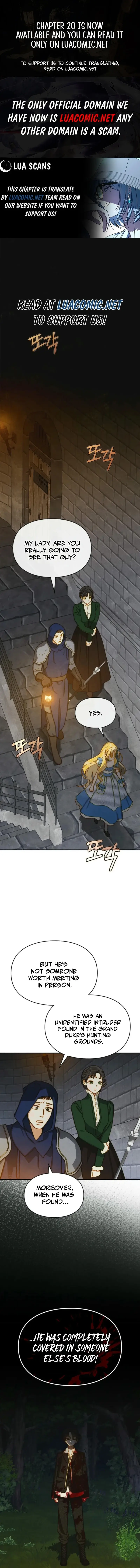 Taming the Munchkin Chapter 1 page 1 - 