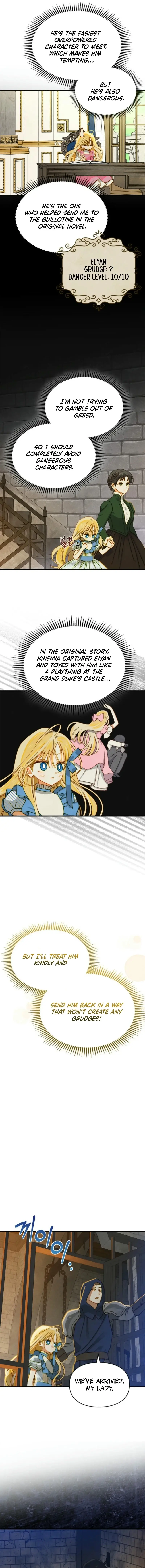 Taming the Munchkin Chapter 1 page 15 - 