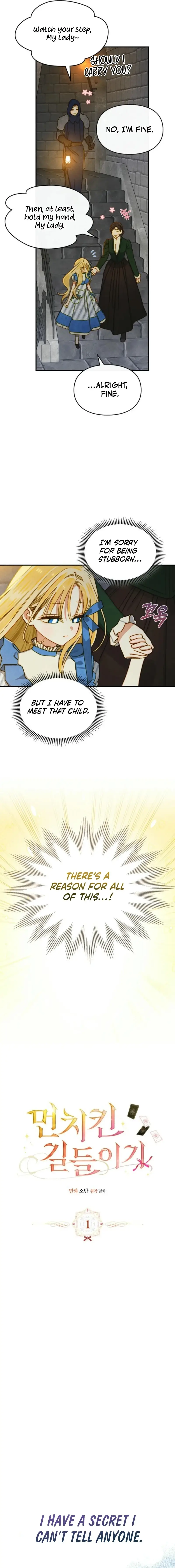 Taming the Munchkin Chapter 1 page 4 - 