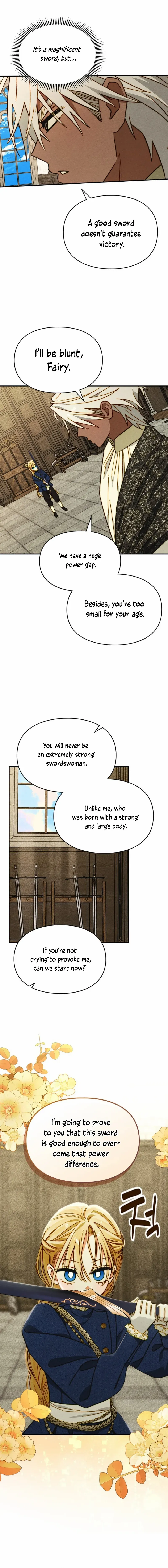 Taming the Munchkin Chapter 14 page 11 - 