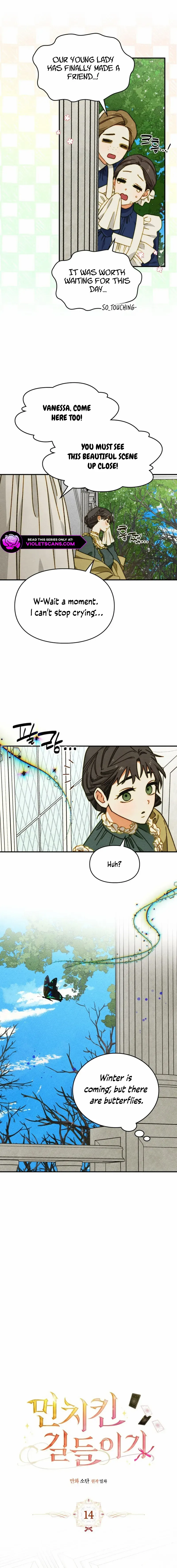 Taming the Munchkin Chapter 14 page 6 - 