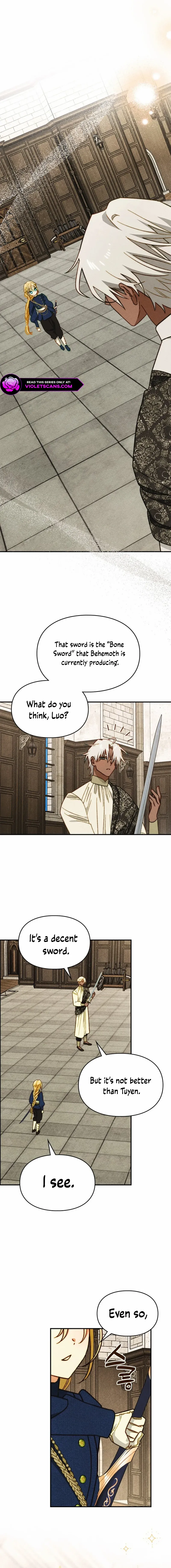 Taming the Munchkin Chapter 14 page 9 - 