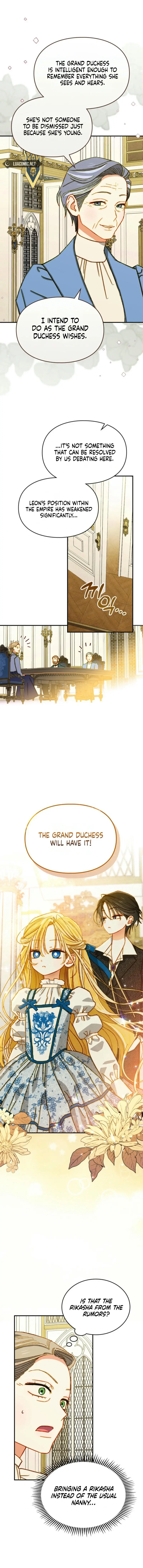 Taming the Munchkin Chapter 2 page 8 - 