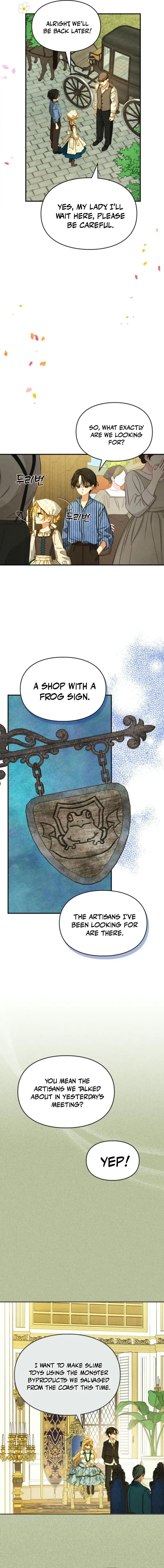 Taming the Munchkin Chapter 3 page 2 - 