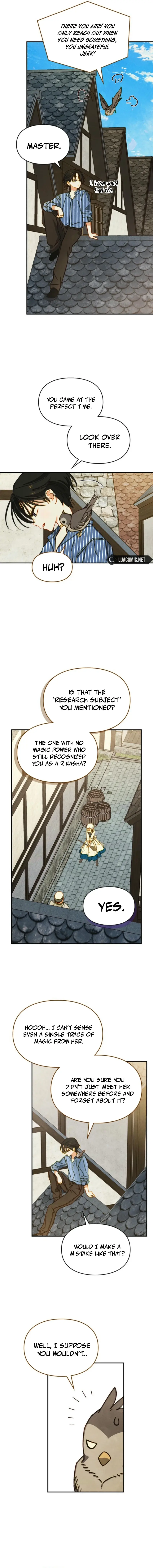 Taming the Munchkin Chapter 3 page 11 - 