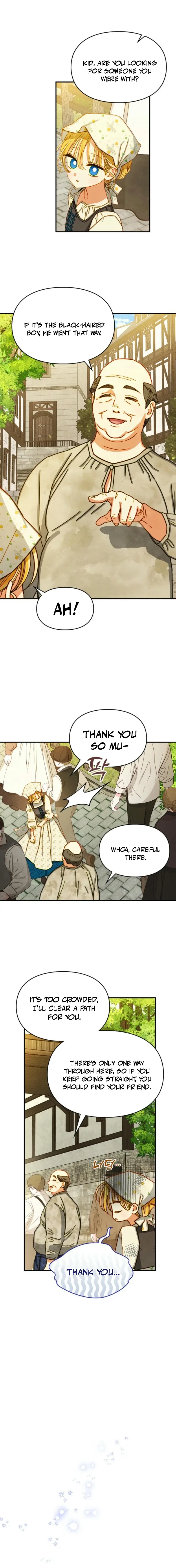 Taming the Munchkin Chapter 3 page 6 - 