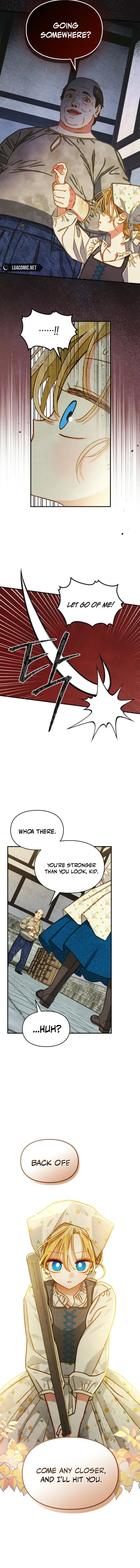 Taming the Munchkin Chapter 3 page 8 - 