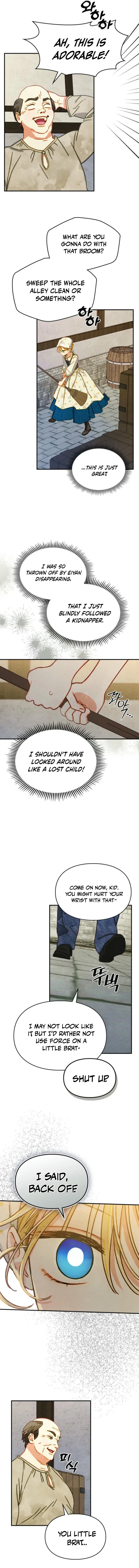 Taming the Munchkin Chapter 3 page 9 - 