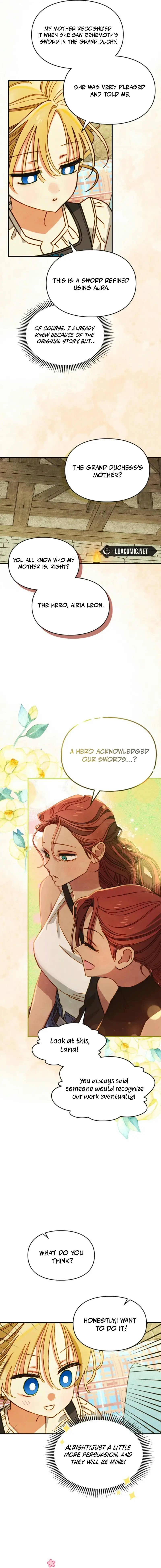 Taming the Munchkin Chapter 4 page 12 - 