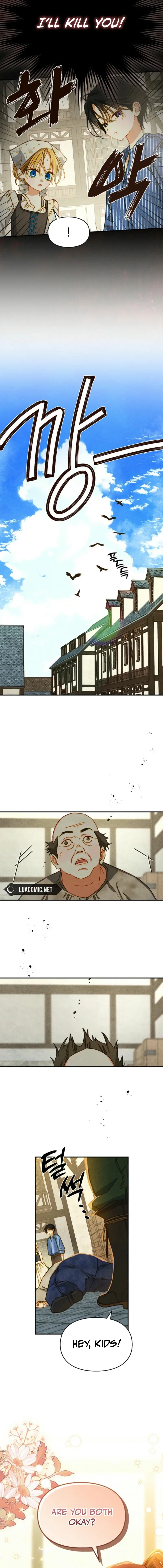 Taming the Munchkin Chapter 4 page 3 - 