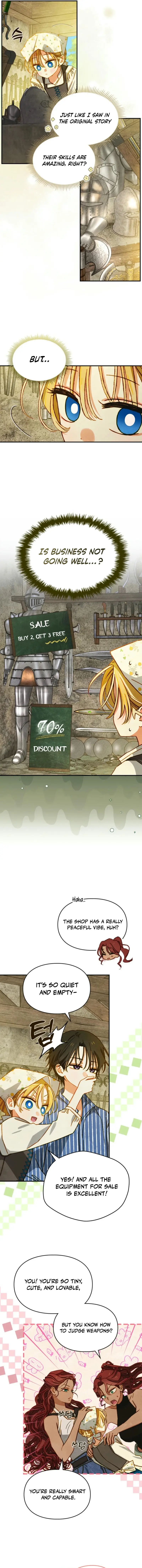 Taming the Munchkin Chapter 4 page 6 - 