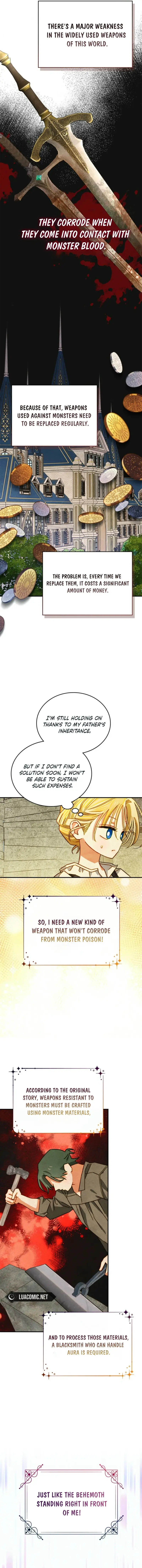 Taming the Munchkin Chapter 4 page 9 - 