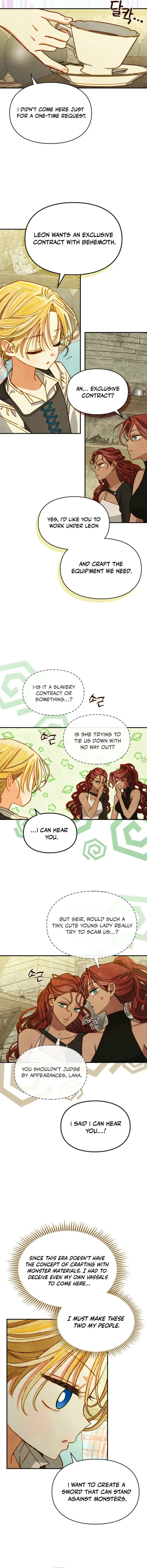 Taming the Munchkin Chapter 4 page 10 - 