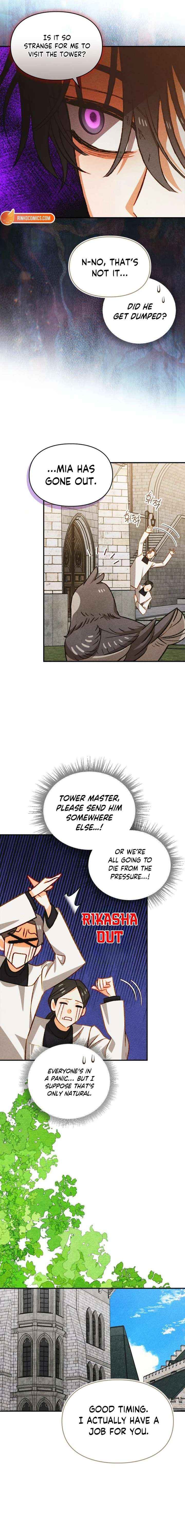 Taming the Munchkin Chapter 40 page 4 - 