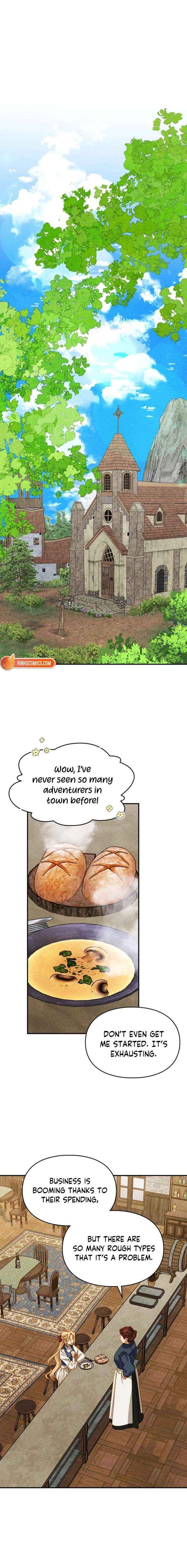 Taming the Munchkin Chapter 40 page 6 - 