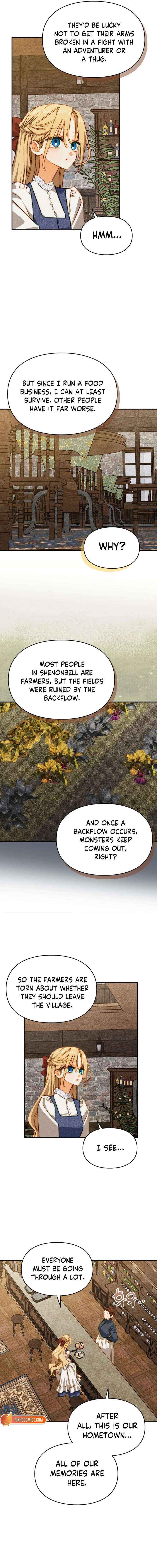 Taming the Munchkin Chapter 40 page 8 - 