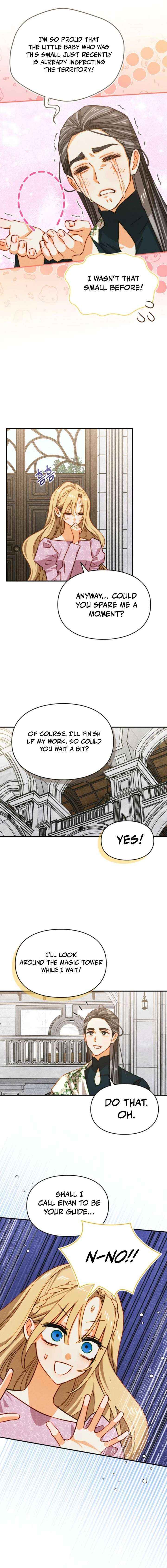 Taming the Munchkin Chapter 41 page 2 - 