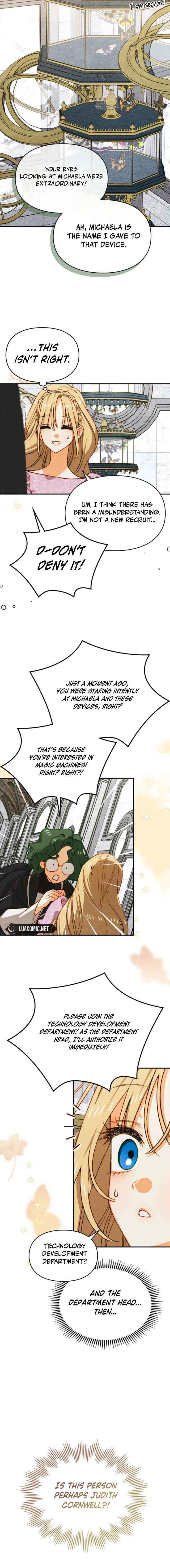 Taming the Munchkin Chapter 41 page 12 - 