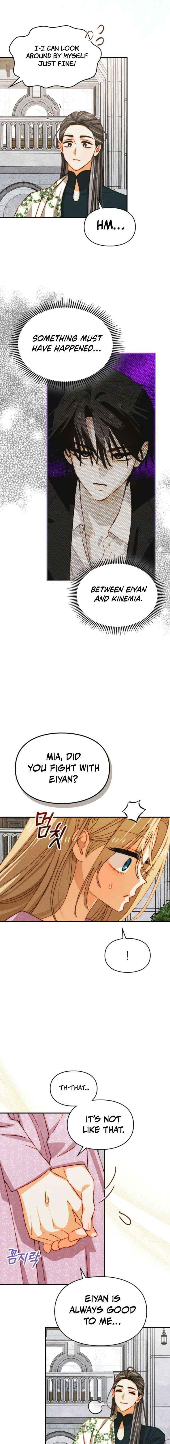 Taming the Munchkin Chapter 41 page 3 - 