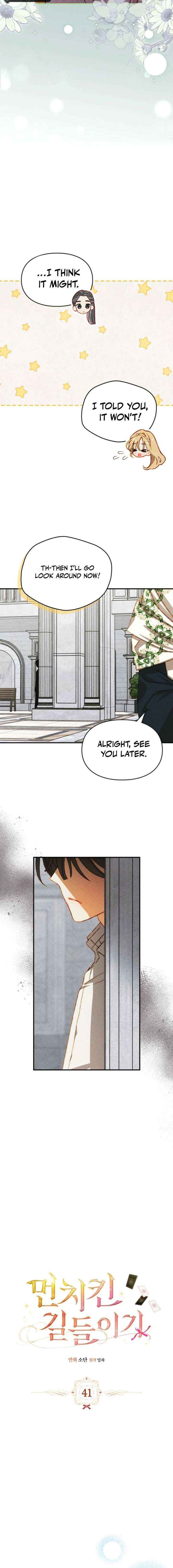 Taming the Munchkin Chapter 41 page 6 - 