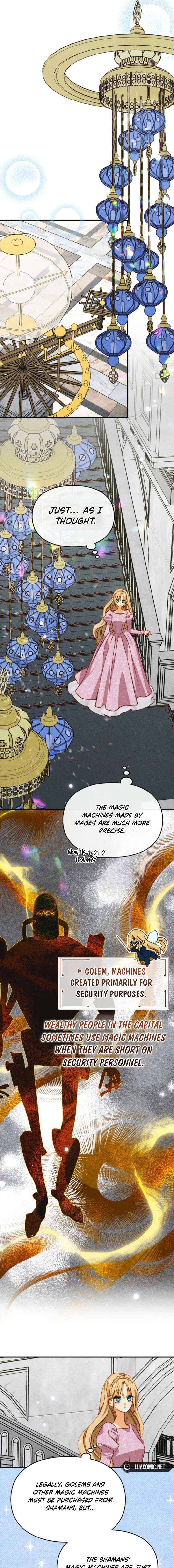 Taming the Munchkin Chapter 41 page 7 - 