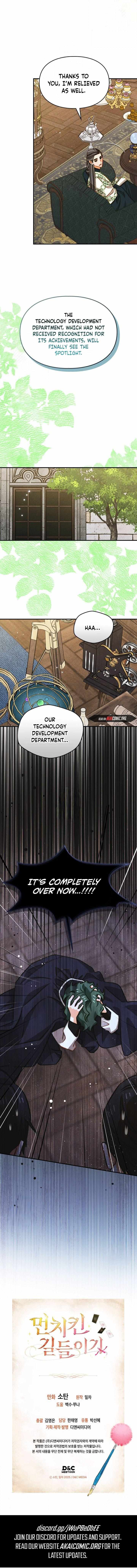 Taming the Munchkin Chapter 43 page 10 - 