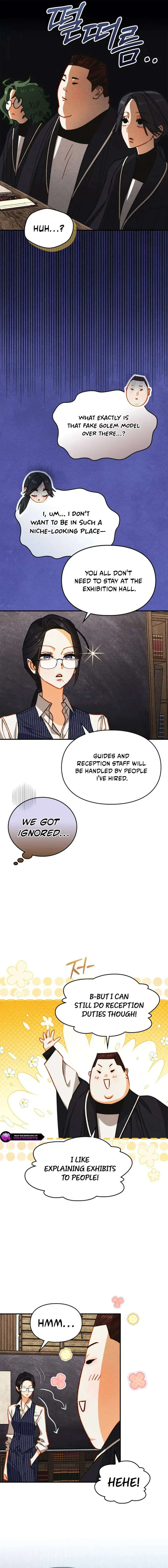Taming the Munchkin Chapter 46 page 11 - 