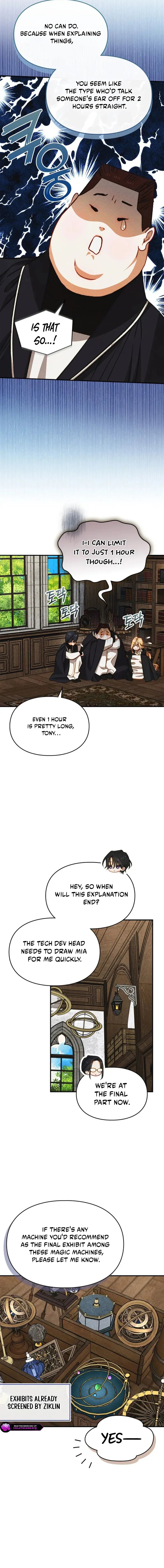Taming the Munchkin Chapter 46 page 12 - 