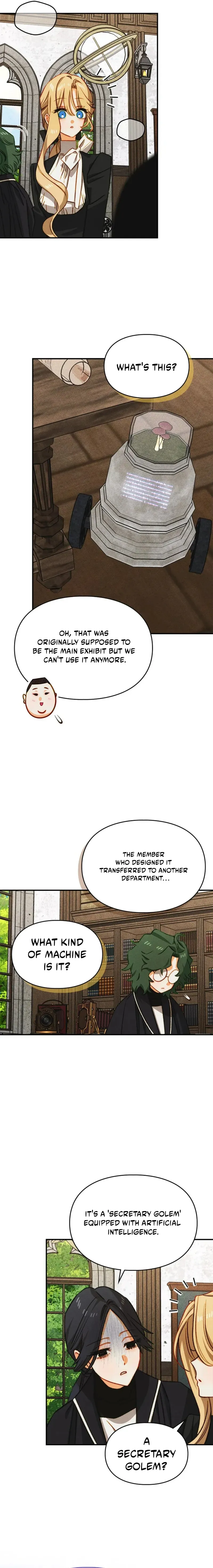 Taming the Munchkin Chapter 46 page 13 - 