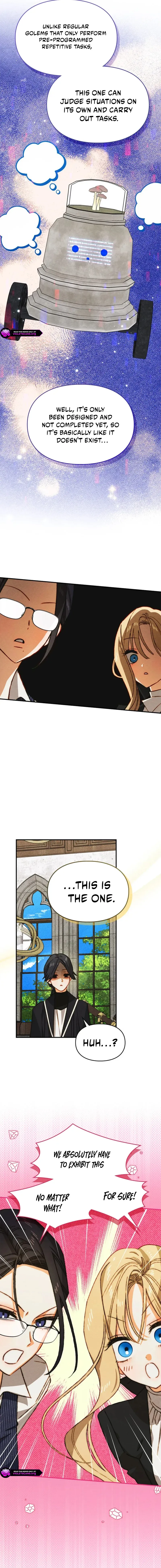 Taming the Munchkin Chapter 46 page 14 - 