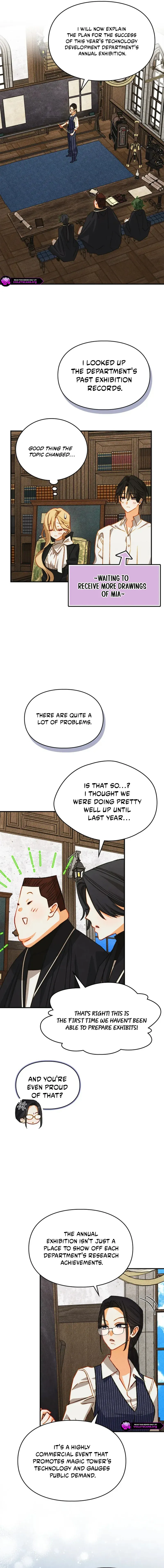 Taming the Munchkin Chapter 46 page 7 - 