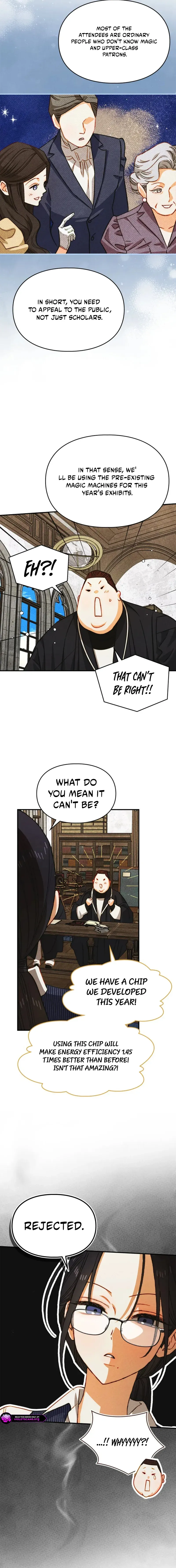 Taming the Munchkin Chapter 46 page 8 - 
