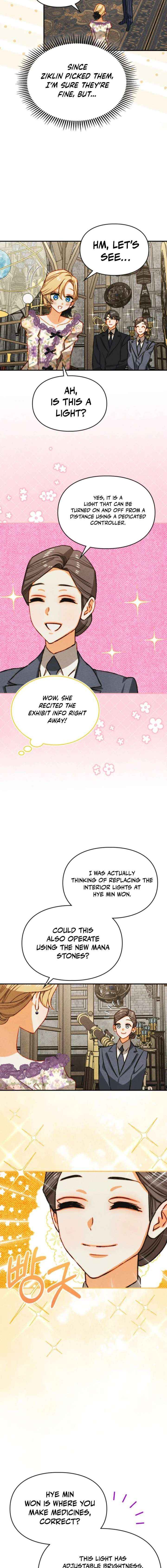 Taming the Munchkin Chapter 47 page 12 - 