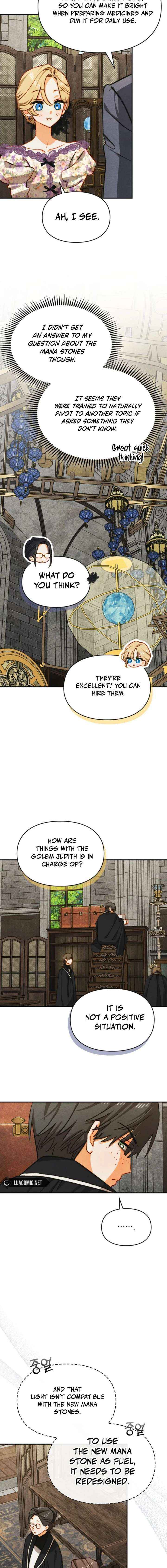 Taming the Munchkin Chapter 47 page 13 - 