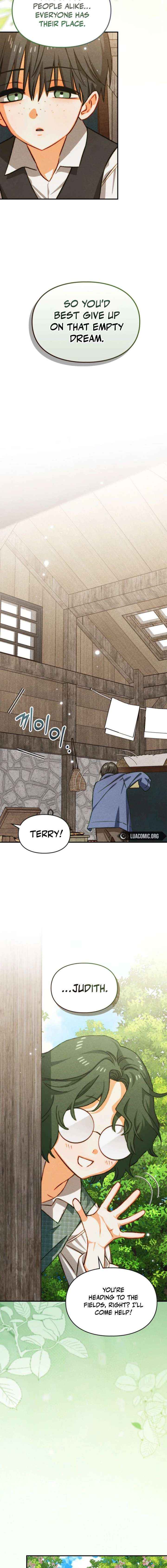 Taming the Munchkin Chapter 48 page 5 - 