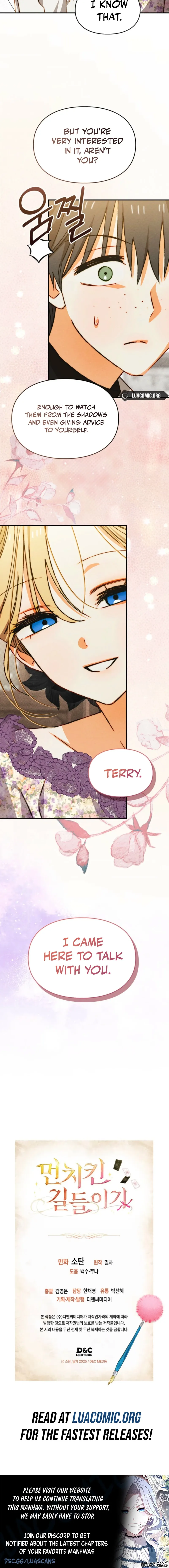 Taming the Munchkin Chapter 49 page 8 - 