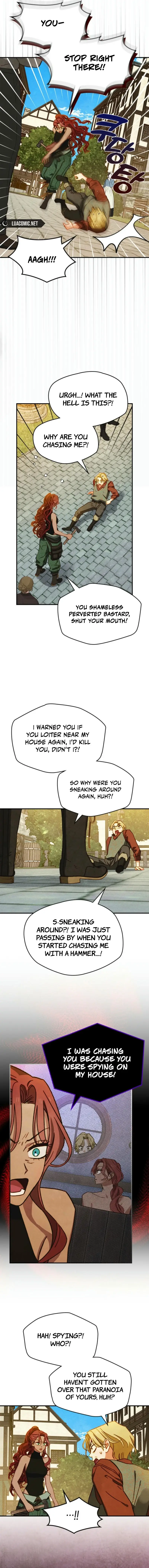 Taming the Munchkin Chapter 5 page 2 - 